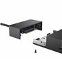 Station d’Accueil Dell WD19 130W Dock - Docking Station USB-C/Technologie PowerShare/HDMI 2.0b / DisplayPort 1.4 (x2)/ DisplayPo