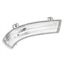 HZTWFC Clignotant clignotant à DEL pour clignotant rétroviseur droit OEM # 1K0949102 1K0 949 102 pour VW MK5 Golf PASSAT JETTA