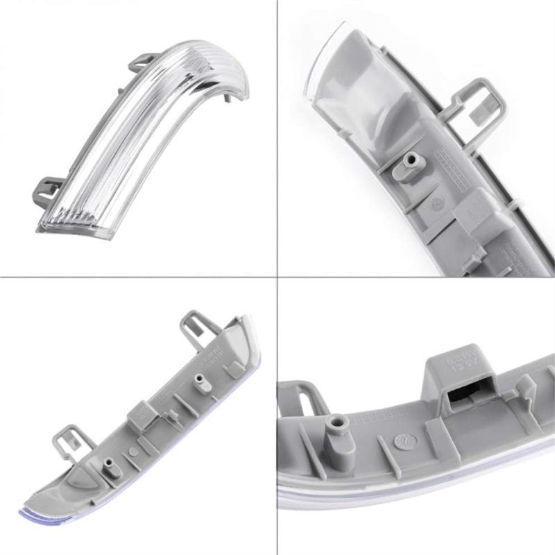 Image secondaire de HZTWFC Clignotant clignotant à DEL gauche OEM # 1K0949101 1K0 949 101 pour VW MK5 Golf Passat Jetta