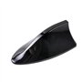 OFKPO Antenne Aileron de Requin, Antenne de Voiture Universelle Antenne de Toit Voiture Aérienne de Signal de Radio AM FM de Fin