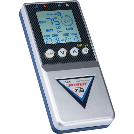 TESMED Max 7.8 Power electrostimulateur Musculaire