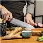 KOTAI Couteau de cuisine KOTAI GYUTO Lame 20cm KT-SG-001H
