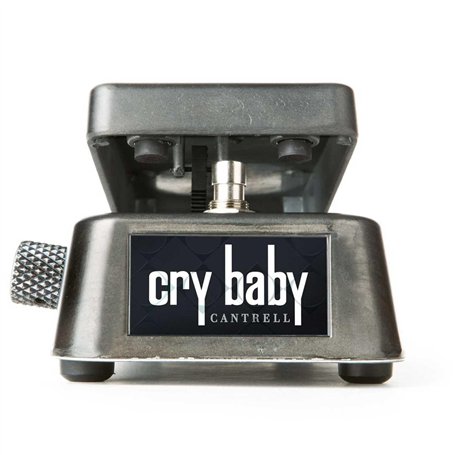Dunlop JC95B Jerry Cantrell Pédale Wah Baby Cry