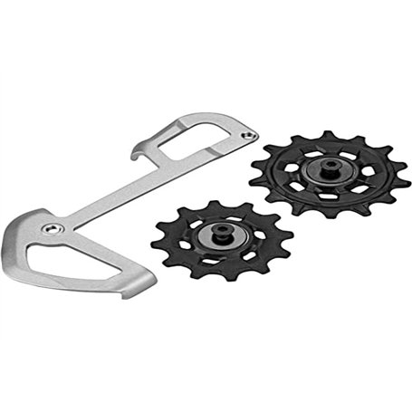 Sram Dérailleur de Rechange Poulie et Cage Intérieure Gx Aigle X-Sync Service Et Pièce Unisex-Adult