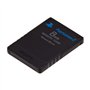 Carte Mémoire noire 8 Mo pour Playstation 2