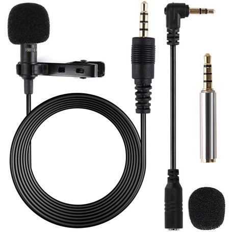 Gyvazla Micro Cravate pour Téléphone