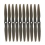 CESFONJER 10 Pcs APC Composite Hélice 6x4 E