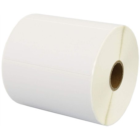 Printing Saver 100 x 50 mm Compatible Étiquettes thermique direct (1000 Étiquettes par Rouleau) pour Zebra Toshiba Citizen Sato