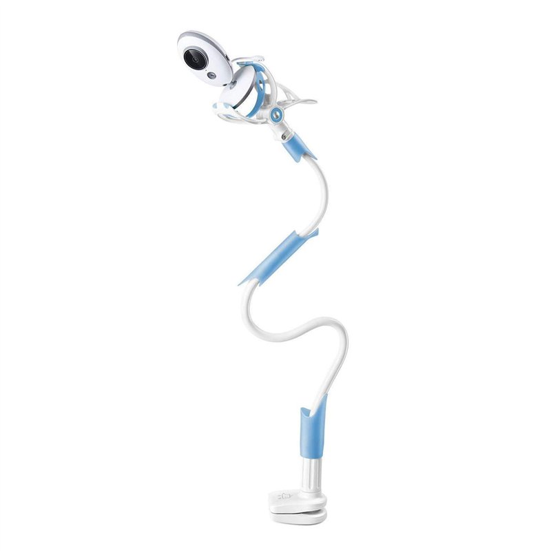 upstartech Support de caméra universel,pour moniteur vidéo pour bébé et étagère - flexible