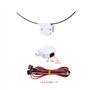 SIENOC 1.75mm 3D Filament Module de Détection Filament Run-out Pause Détection Capteur Capteur Pour 3D Imprimante Lerdge Conseil