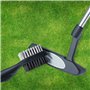 Outils De Nettoyages De Golf De Brosses De Golf en Acier