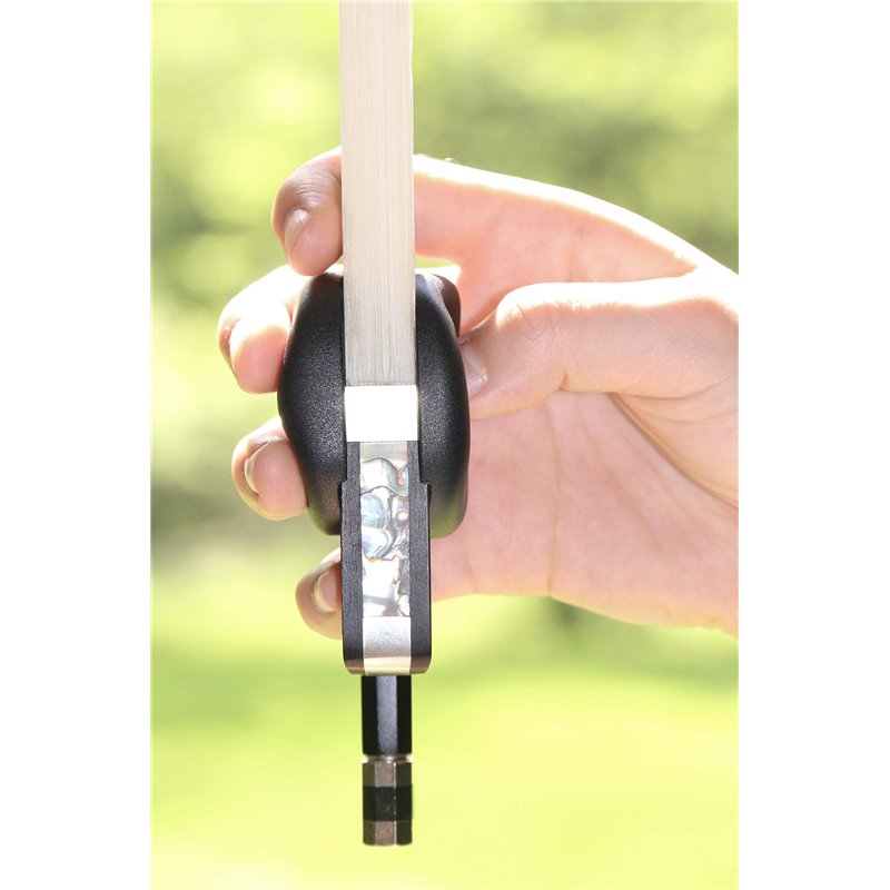 Image secondaire de WADA Bow Grip Aide à la prise d'archet de violoncelle