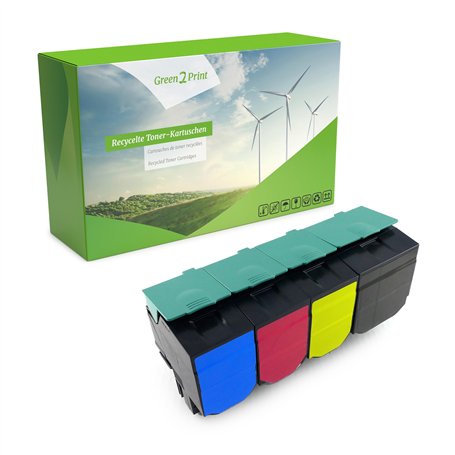 Green2Print Toner Set