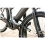 Kryptonite Antivol pour vélo KryptoLok 990 Combo I.C. (90 cm), noir, 3500457