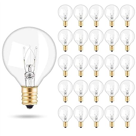 Weskjer Ampoules de Remplacement G40