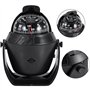 Boussole de Navigation illuminée réglable de lumière Marine de Boussole LED pour la Voiture de Bateau Marine Boussole Bateau