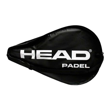 HEAD Basic Padel Case Black White