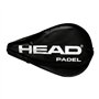 HEAD Basic Padel Case Black White