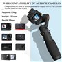 Compatible avec Gopro Hero 13/12/11/10/9/8/7/6/5/DJI Osmo Acti