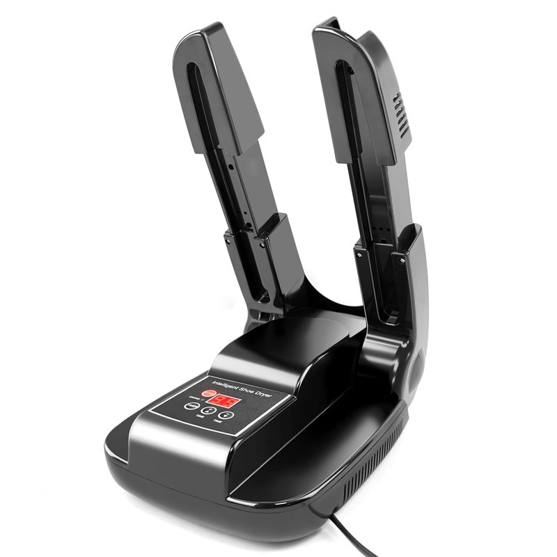 Image secondaire de MBSM Sèche-Bottes et Chaussures, sèche-Gants et Chauffe-Bottes avec souffleur Thermique, Support Portable réglable et minuteur