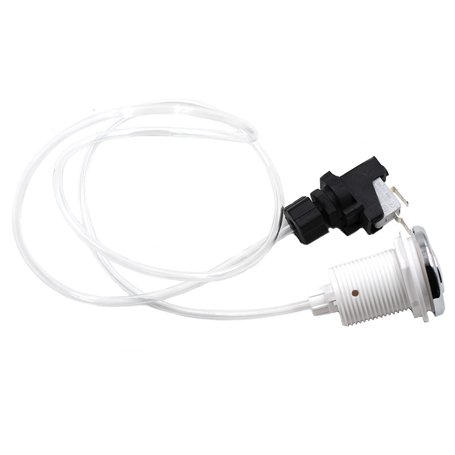 Chiloskit Kit de commutateur d'air pour distributeur de déchets pour évier Insinkerator Evolution