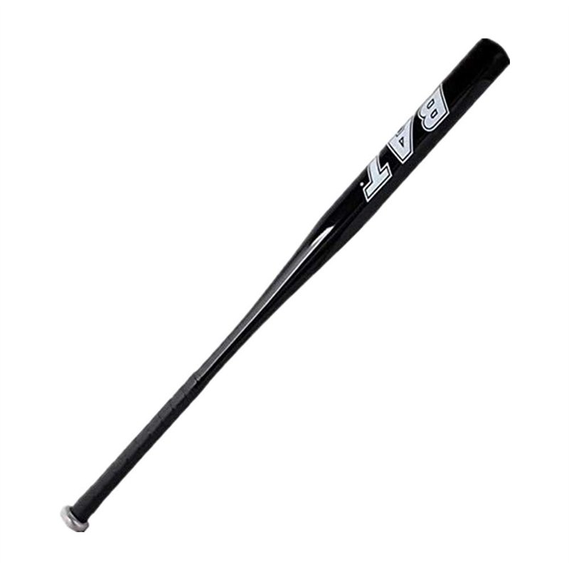 Image secondaire de 86cm Batte de Baseball Aluminium 34 Pouces Bleu Noir Argent au Choix Batte Base-Ball métal Adulte Pro Léger pour Exercice Joueur