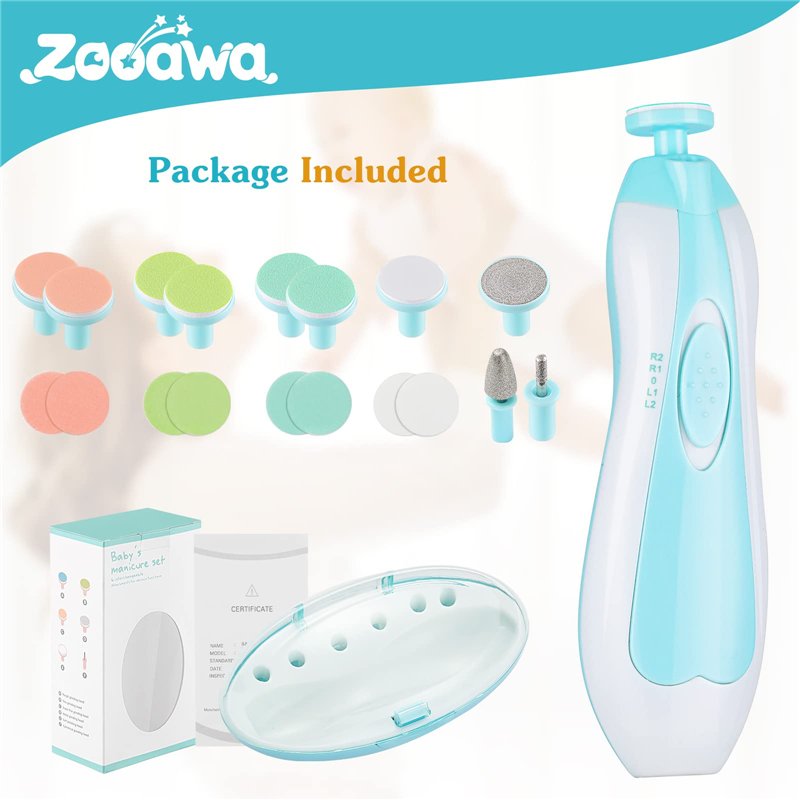 Image secondaire de Zooawa Chauffe-Biberon, Chauffe-Lait pour Bébé 10 en 1 avec Affichage LED IMD et Contrôle Intelligent de la Température pour Tou