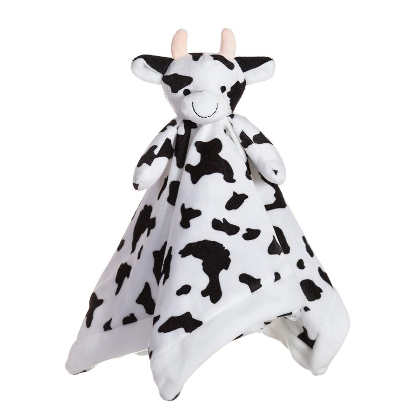 Apricot Lamb Doudou en peluche confortable pour bébé - Doux et lavable - 32 cm