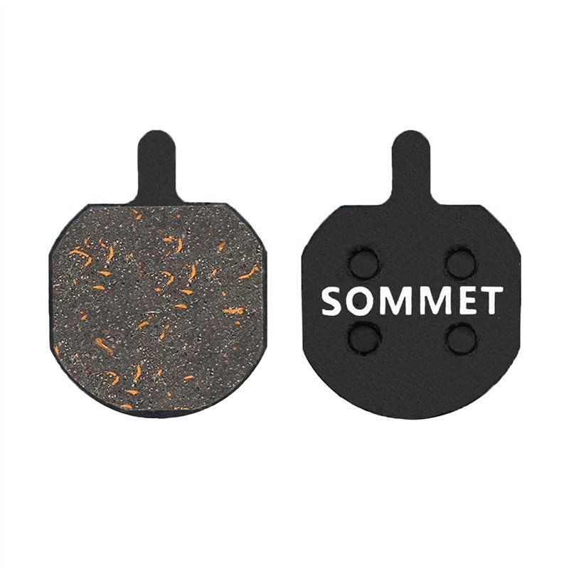 SOMMET Bicyclette Plaquettes de Frein à Disque pour Hayes Sole MX2 MX3 MX4 MX5 CX5 CX Pro CX Expert CX Comp