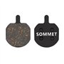 SOMMET Bicyclette Plaquettes de Frein à Disque pour Hayes Sole MX2 MX3 MX4 MX5 CX5 CX Pro CX Expert CX Comp
