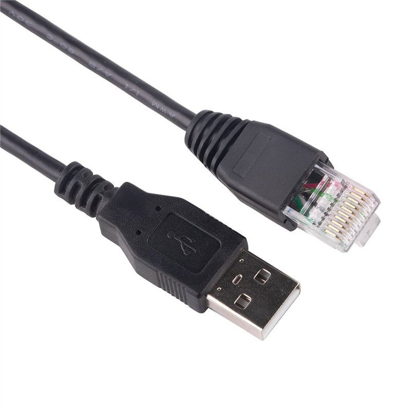 Câble de rechange pour appareils APC Smart UPS AP9827 940-0127B 6 Ft