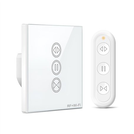 LoraTap Interrupteur Volet Roulant Connecté