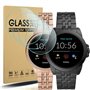 Diruite 4-Pièces Compatible avec Fossil Gen 5E Protection Écran