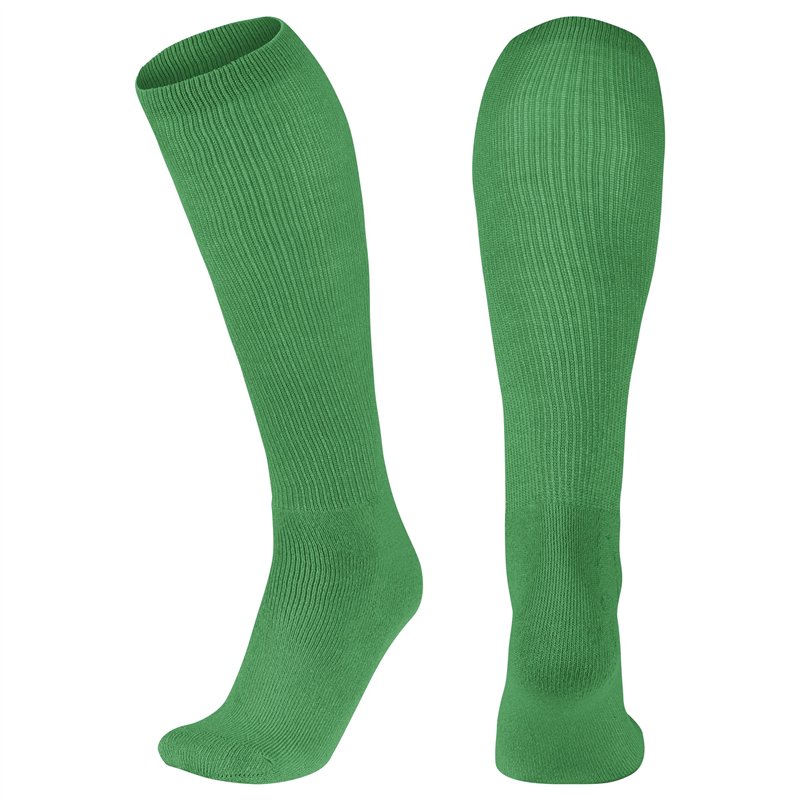 Champro Sports Multi-Sport Chaussettes, Petit, Vert Kelly