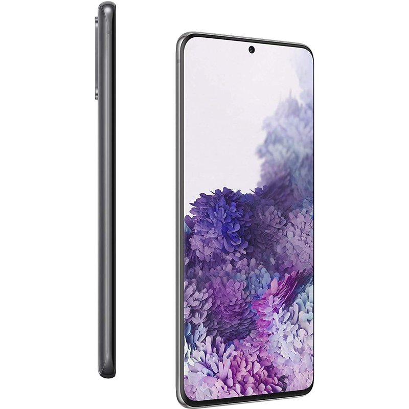 Image secondaire de 2020 Samsung Galaxy S20 5G, 128 Go, Gris Cosmique (Reconditionné)
