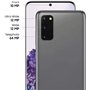 2020 Samsung Galaxy S20 5G, 128 Go, Gris Cosmique (Reconditionné)