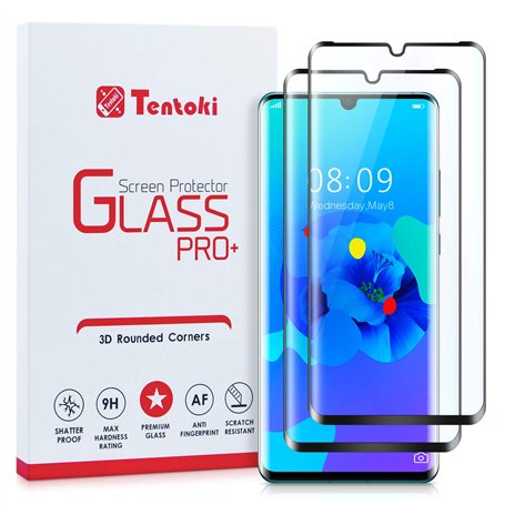 Tentoki Verre Trempé pour Huawei P30 Pro