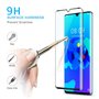 Tentoki Verre Trempé pour Huawei P30 Pro, [ Lot de 2 ] [Couverture Complète] Film Protection Ecran Vitre HD, [sans Bulles, Facil