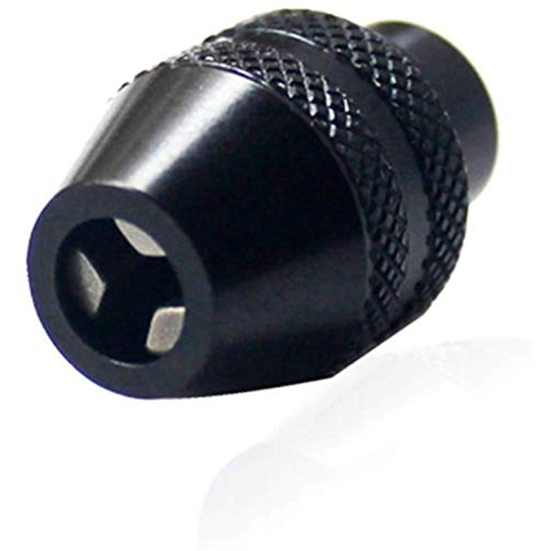 Image secondaire de Bestgle 2 Pack Universel Mandrin Sans Clé Multi Changement Rapide Outil Pour Dremel 4486 Outils Rotatifs 3000 4000 7700 8200