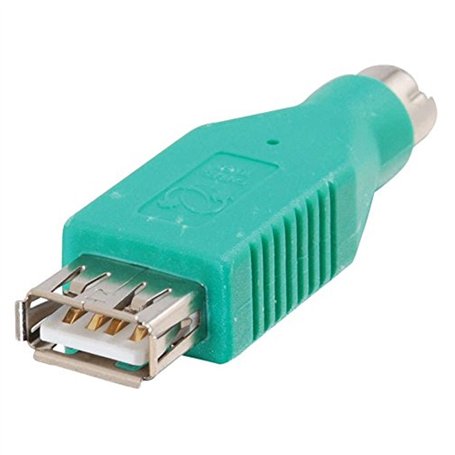 C2G 81497 Adaptateur PS/2 Noir