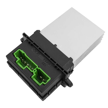 YAOPEI Resistance Chauffage Scenic 2 Clio 2 3 Megane Twingo C2 C3 C5 1007 207 406 607 Moteur du Ventilateur Chauffage Résistance