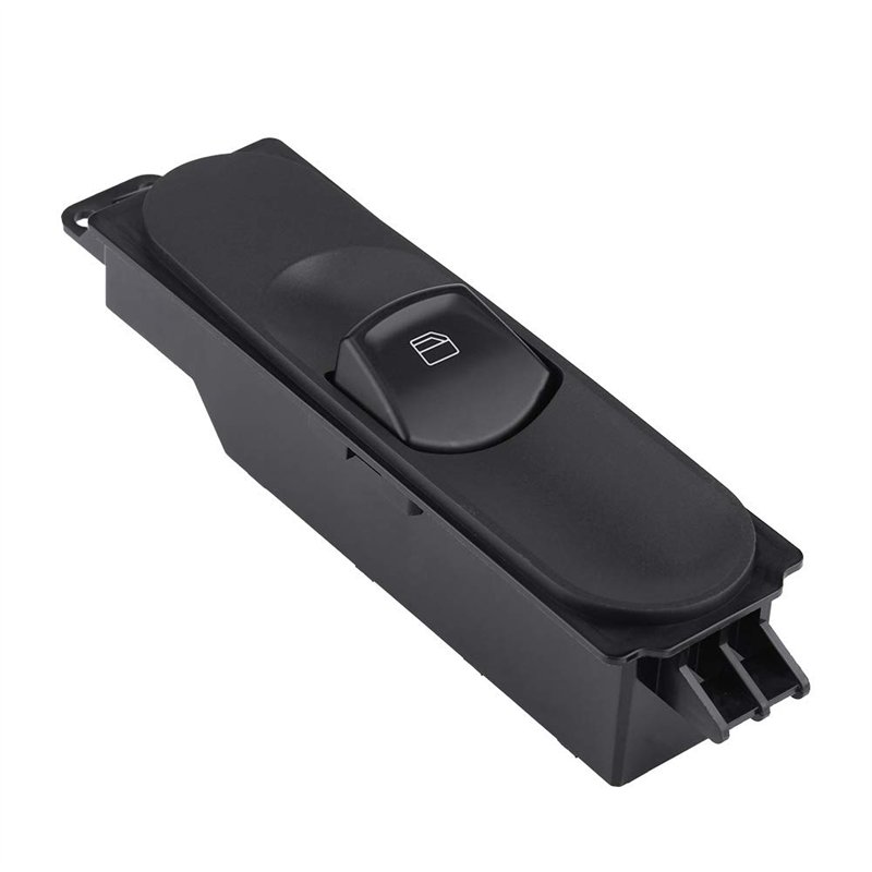 KIMISS Commutateur de Vitre électrique Interrupteur de Vitre Latérale Avant Droite, Leve vitre Interrupteur Commande Leve vitre 