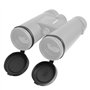 Kylietech Cache d'objectif pour jumelles 42 mm - Pour jumelles 8 x 42 10 x 42 12 x 42 - Diamètre extérieur 50-52 mm, Noir