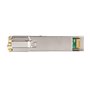 Module 1G SFP à RJ45 - Module émetteur-récepteur de réseau d'émetteur-récepteur Ethernet en cuivre 1000Base-T Compatible pour Ci