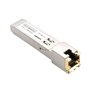 Module 1G SFP à RJ45 - Module émetteur-récepteur de réseau d'émetteur-récepteur Ethernet en cuivre 1000Base-T Compatible pour Ci