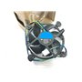 Core i3/i5/i7 Socket 1150/1155/1156 Refroidisseur CPU 4 broches avec dissipateur thermique en aluminium et ventilateur de 3,5" p