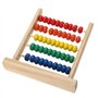 Boulier Enfants en Bois Jouet,Bois Enfant Abacus Jeu Educatif Joue,Abacus Jouet en Bois Classique,Le Cadeau Parfait pour Que Les