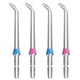 Lushly 4 Pièces Accessoires de Buse pour Waterpik Buccal