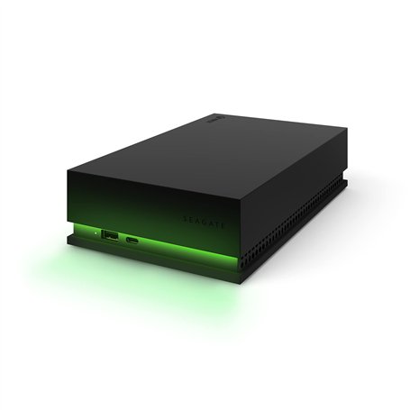 Seagate Game Drive Hub 8 To - Disque dur externe de bureau HDD - USB 3.2 1re génération
