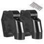 Rehausseurs de Guidon de Moto, Fydun CNC Riser Levage Pince de Guidon Adaptateur de Guidon pour NC700X NC700S NC750X NC750S CB50